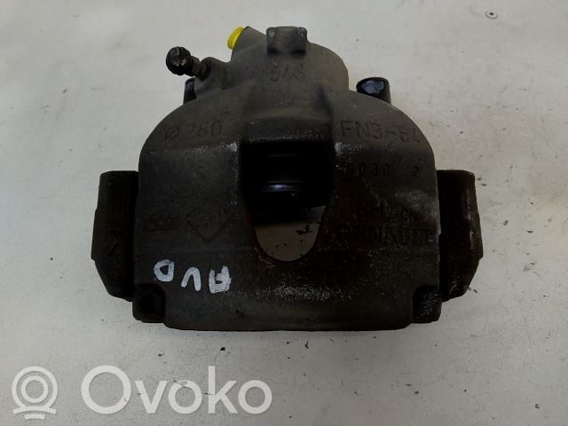 Renault Megane II Caliper de freno delantero 