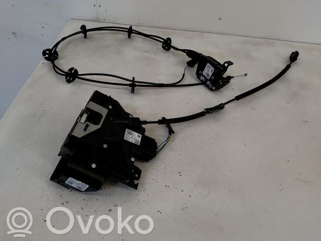 Ford B-MAX Front door lock 