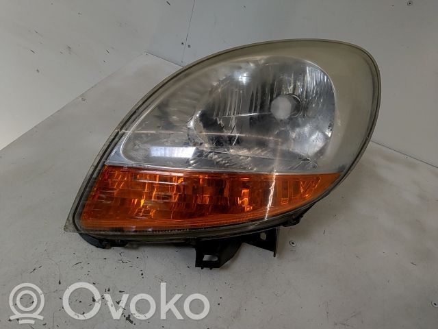 Renault Express Headlight/headlamp 