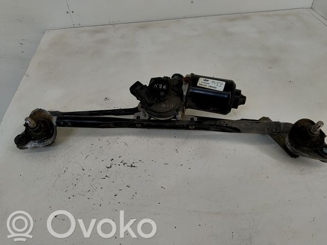 Hyundai Santa Fe Silniczek wycieraczek szyby przedniej / czołowej 