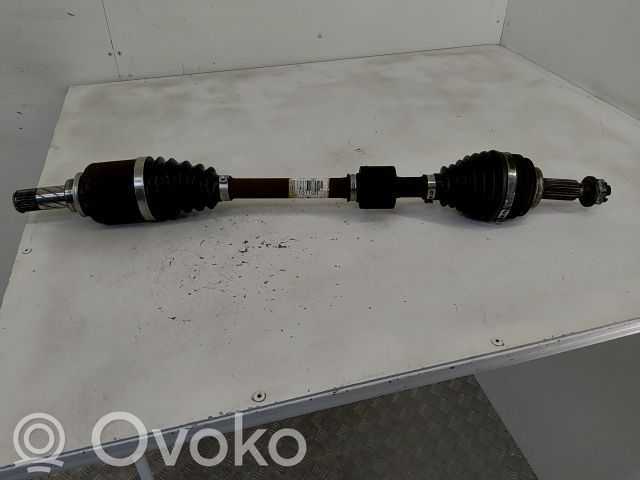Priekinis pusašis   391010115R,20251095,9810461,VDMS7