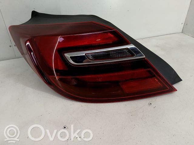 Opel Insignia A Takavalot 