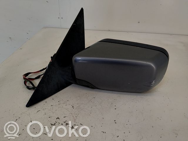 BMW 3 E46 Front door electric wing mirror 
