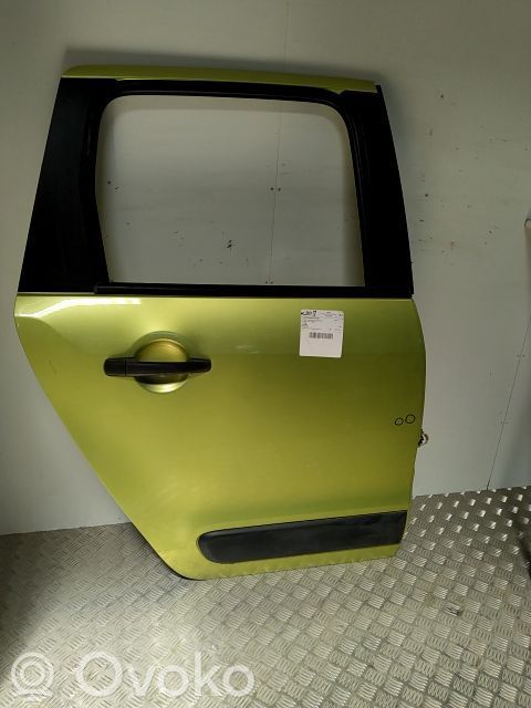 Puerta trasera   10955095,20250735,VDMS7