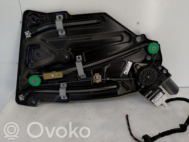 Volkswagen Eos Alzacristalli della portiera posteriore con motorino 