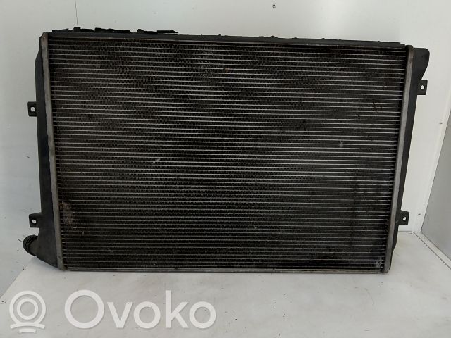 Volkswagen Eos Radiatore di raffreddamento 
