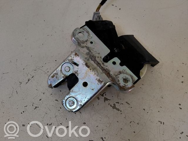 Tailgate/trunk/boot lock/catch/latch   4F5827505D,20251055,9264681,VDMS7