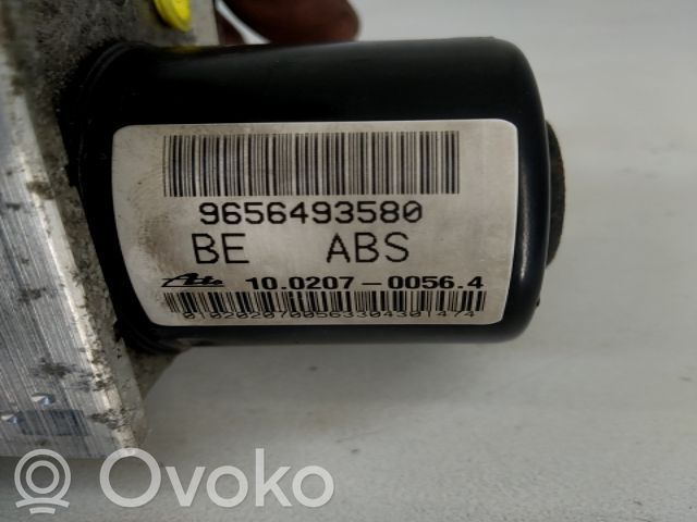 Citroen C3 ABS bloks 