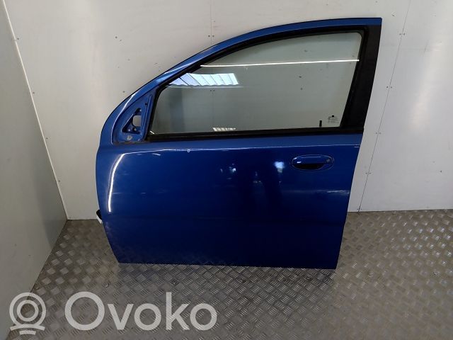 Chevrolet Aveo Дверь 