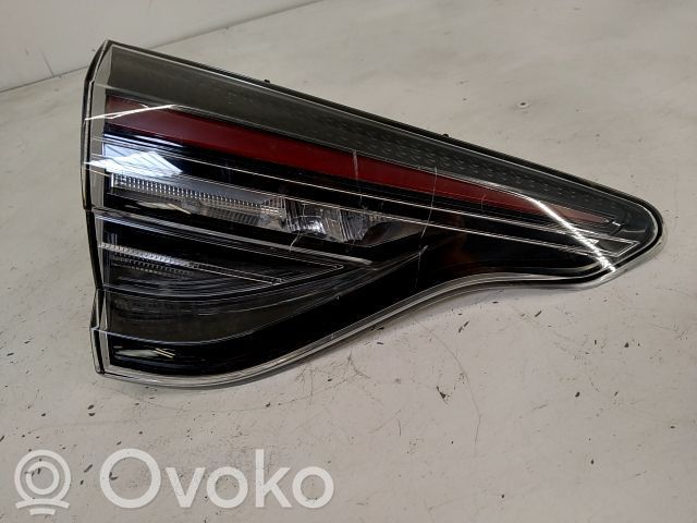 Tailgate rear/tail lights   265555477R,13689383,20251504,VDMS7