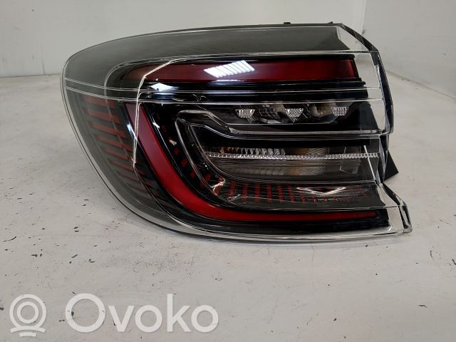 Rear/tail lights   265558726R,13689378,20251504,VDMS7