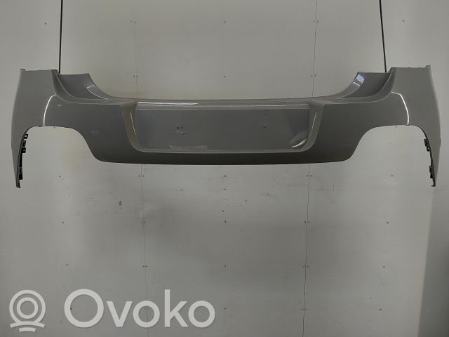 Citroen C3 Moldura inferior del parachoques trasero 