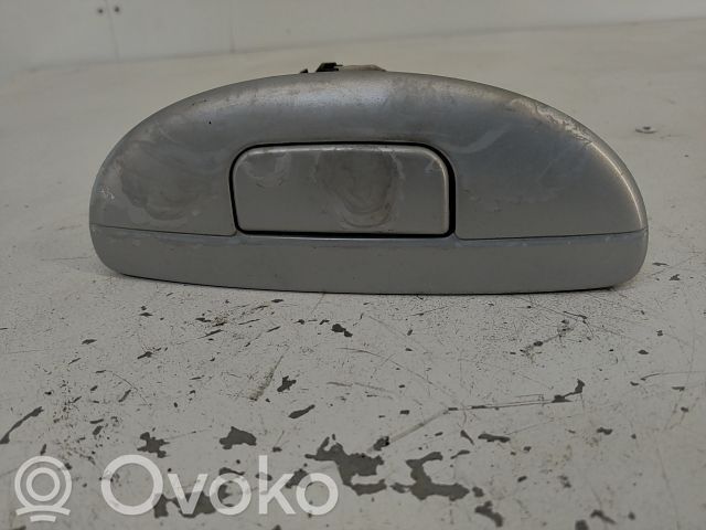 Renault Scenic I Uchwyt / Rączka zewnętrzna otwierania klapy tylnej / bagażnika 
