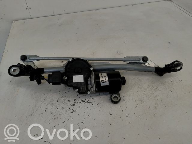 Motor del limpiaparabrisas   13354342,11878647,20251901,VDMS7