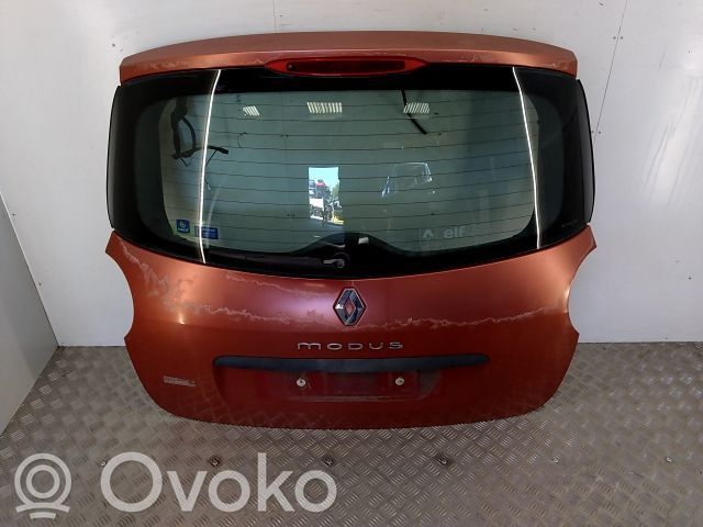 Renault Modus Hayon/capotă portbagaj 