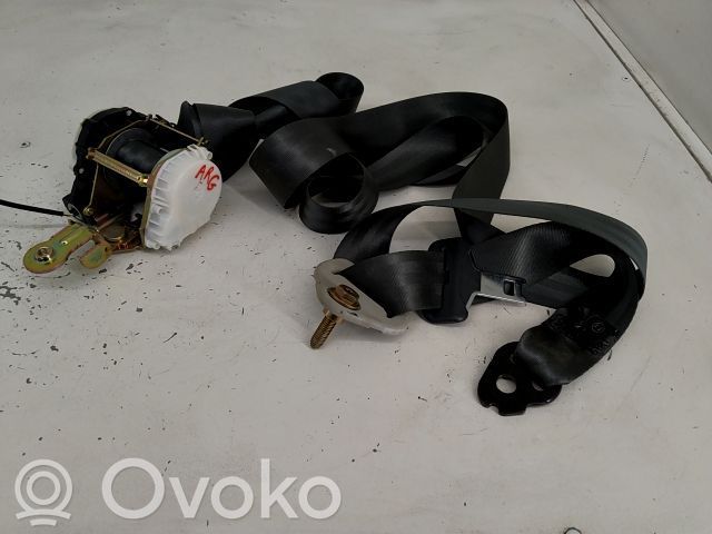 Renault Modus Saugos diržas galinis 