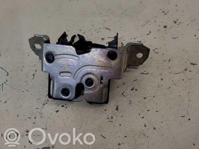Peugeot 108 Tailgate/trunk/boot lock/catch/latch 