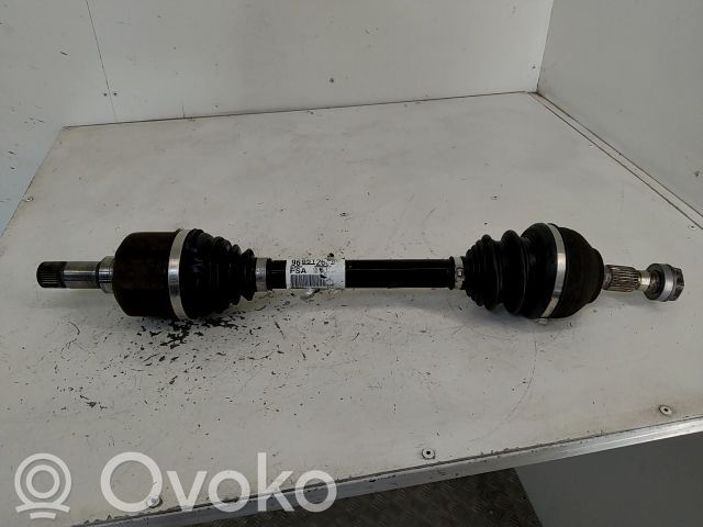 Eje de transmisión delantero   3272TH,19080484,20252511,VDMS7