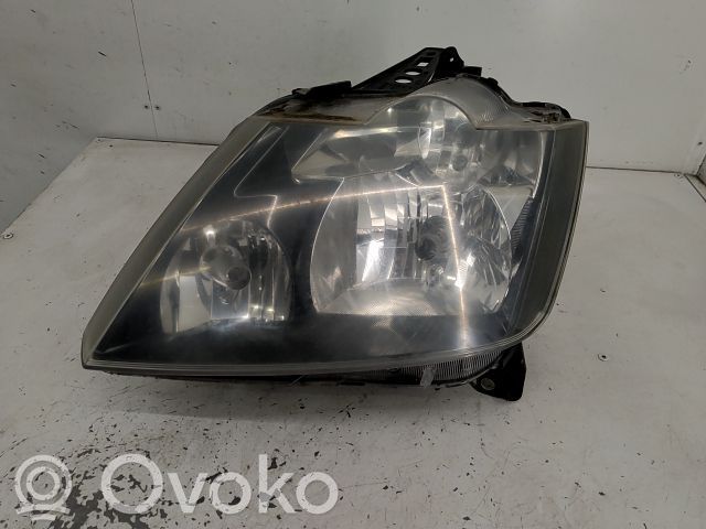 Renault Modus Headlight/headlamp 