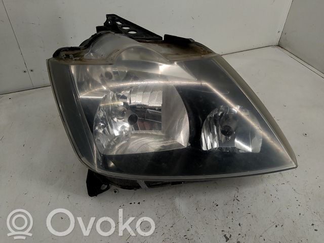 Renault Modus Headlight/headlamp 