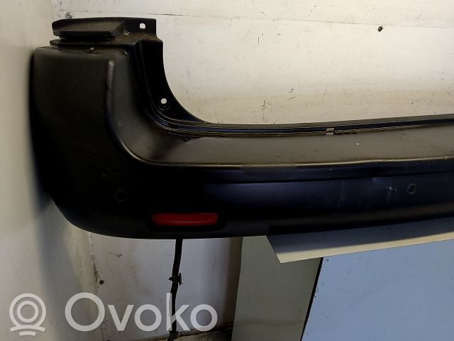 Peugeot Expert Rear bumper 