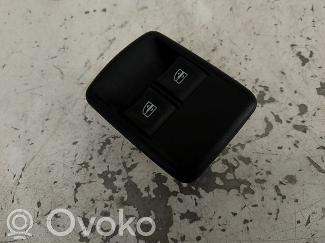 Opel Vivaro Electric window control switch 
