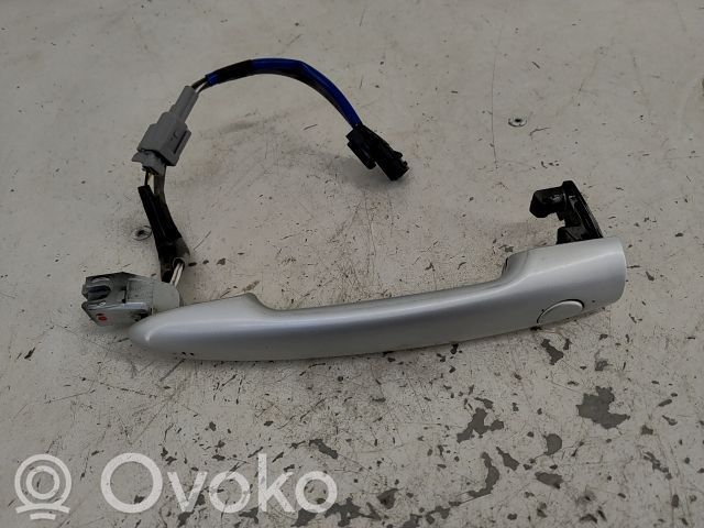 Renault Koleos I Mâner exterior ușă față 