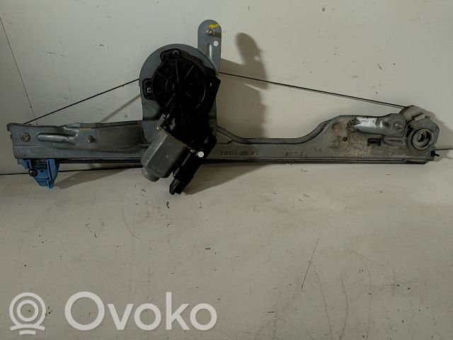 Renault Modus Macara ușă față cu motor 