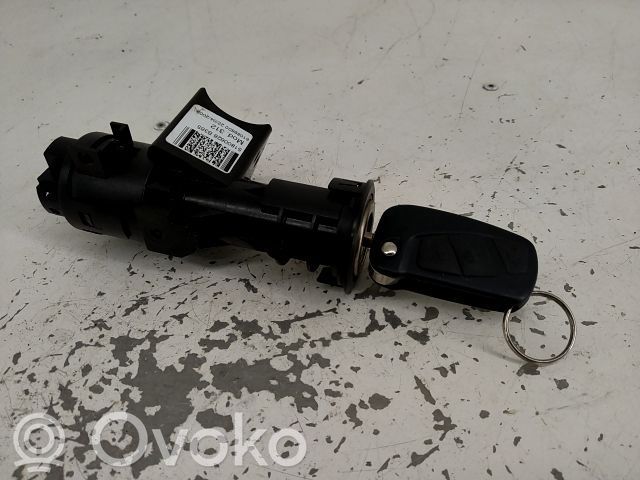 Ford Ka Ignition lock 
