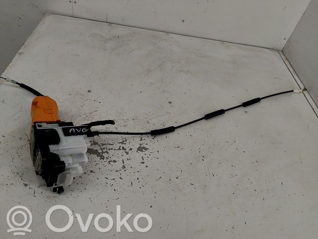 Ford Ka Priekšpusē slēdzene 