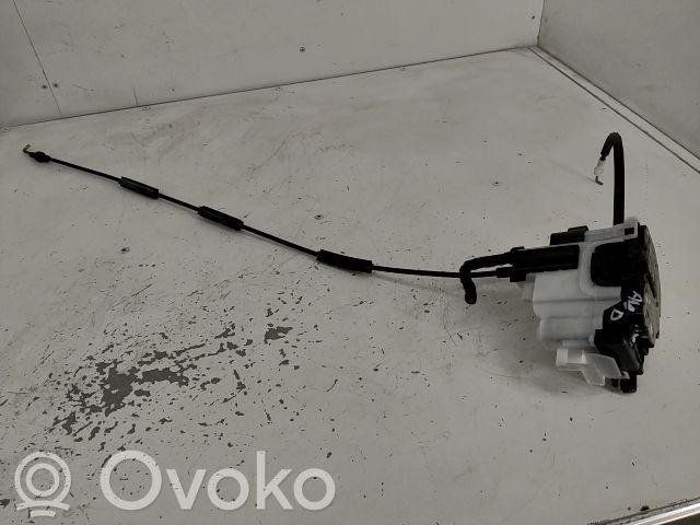 Front door lock   1838439,20252344,22084362,VDMS7