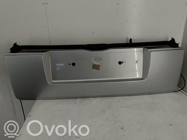 Citroen C2 Truck tailgate 