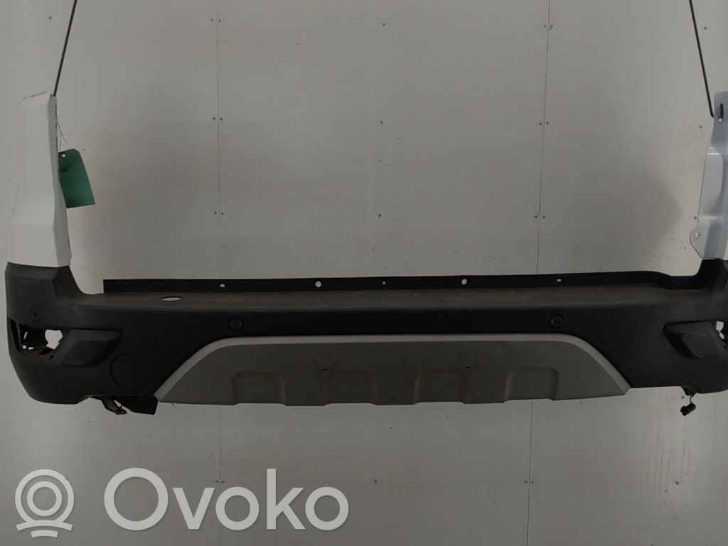 Ford Ecosport Бампер 