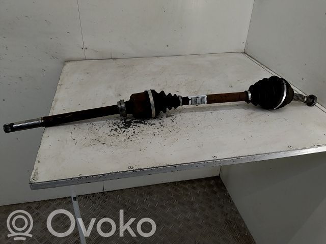 Peugeot Expert Priekšējā pusass 