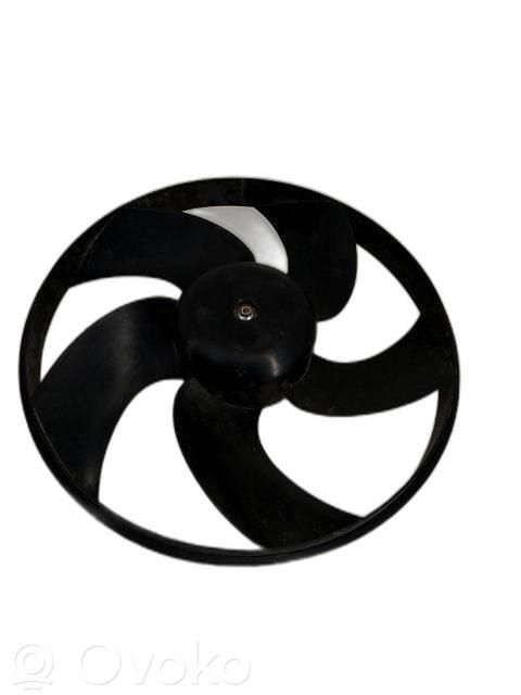 Peugeot 206 Ventilador eléctrico del radiador 