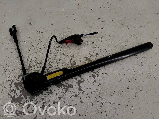 Renault Modus Bridă fixare centură de siguranță față 