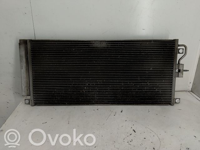 Opel Mokka Skraplacz / Chłodnica klimatyzacji 