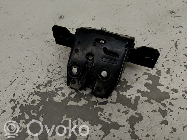 Opel Mokka Zamek klapy tylnej / bagażnika 