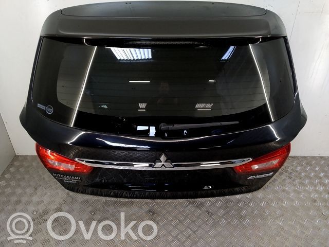 Tylna klapa bagażnika   5801C283,20252782,25071157,VDMS7