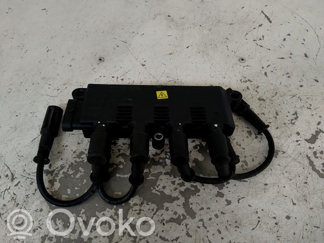 Aukštos įtampos ritė "babyna"   1671690,18281467,20252778,VDMS7