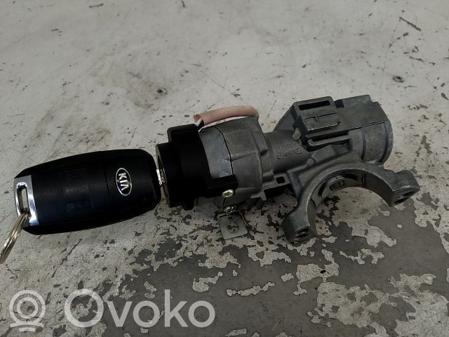 KIA Rio Virtalukko 