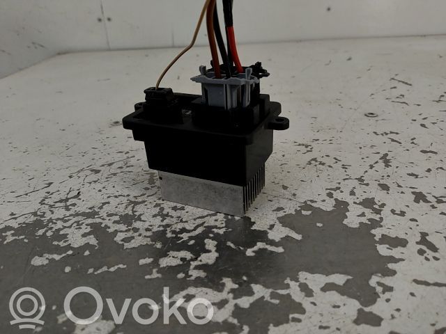 Renault 4 Motor aerotermă/rezistor ventilator 