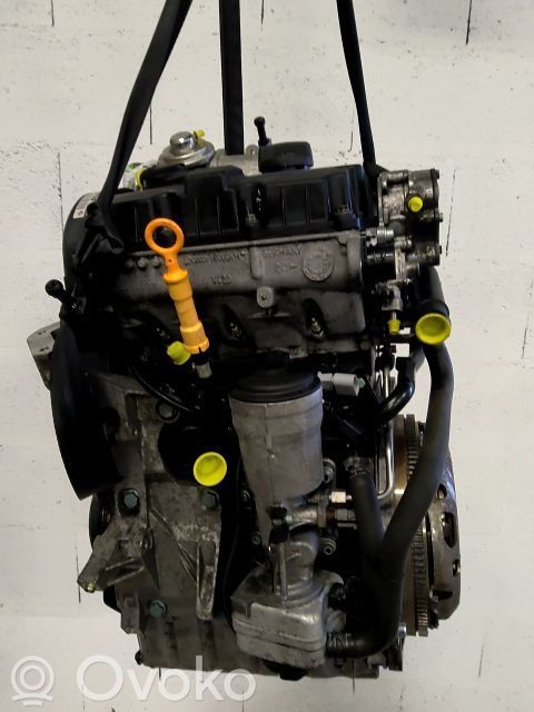 Volkswagen Polo Variklis 