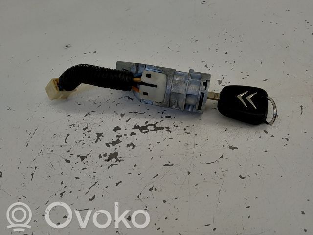 Citroen C1 Ignition lock 
