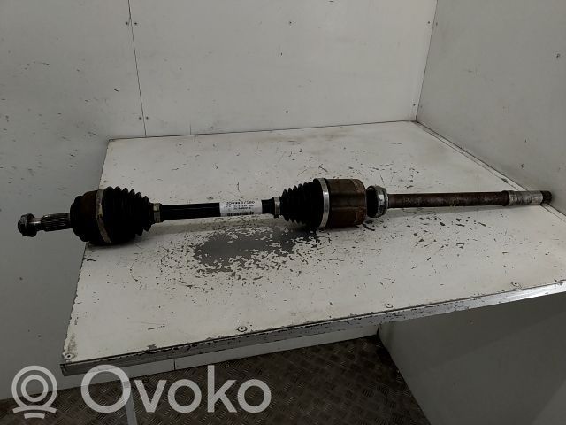 Etuvetoakseli   9806153180,20253453,25013578,VDMS7