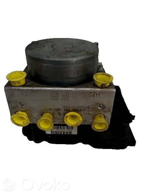 ABS Blokas   93192753,15663332,20252685,VDMS7