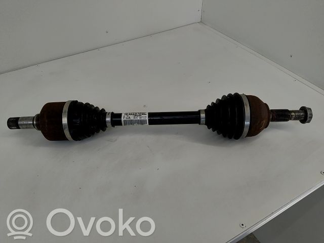 Peugeot Expert Front driveshaft 