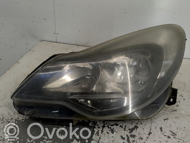 Opel Corsa D Headlight/headlamp 