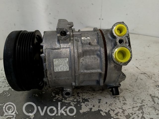 Air conditioning (A/C) compressor (pump)   39006353,20260358,30468197,VDMS7
