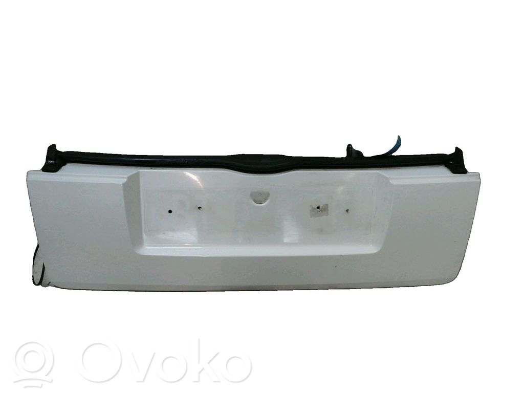 Citroen C2 Truck tailgate 